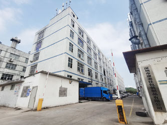 Shenzhen Mega Packaging Co.,Ltd 제조업체의 생산 라인