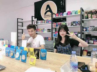 Shenzhen Mega Packaging Co.,Ltd 제조업체의 생산 라인