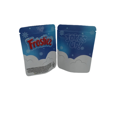 주문 알루미늄 필름 Mylar 가방 대마초 담배 잡초 잡초를 위한 인쇄 online manufacture