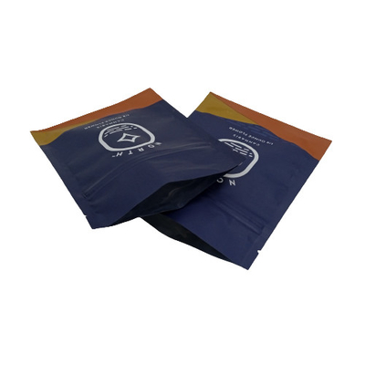 주문 지퍼 자립 Mylar 잡초 가방 홀로그램 인쇄 효과 SGS FDA online manufacture
