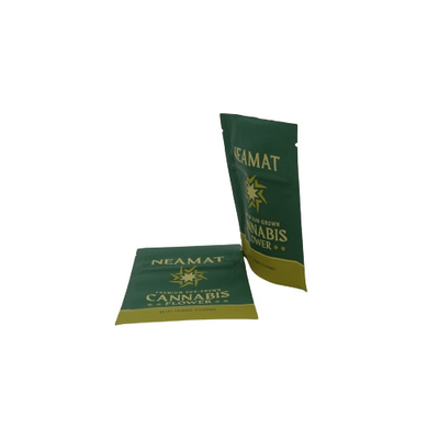 주문 맞춤형 인쇄 다시 닫을 수 있는 Mylar 가방 online manufacture