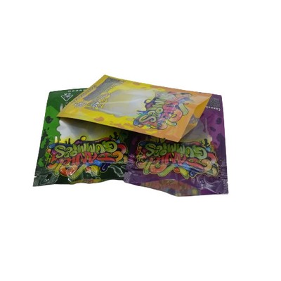 주문 생분해성 15g 서식용 가방 잡초 잡초 포장재 어린이 보호 잠금 online manufacture