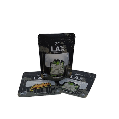 주문 지퍼 디지털 인쇄 서지 포스 어린이 증거 마일러 잡초 가방 online manufacture