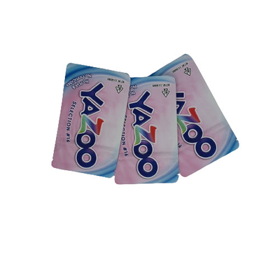주문 핑크색 콤포스타블 캔디 평면 바닥 봉지 마일러 알루미늄 포일 가방 online manufacture