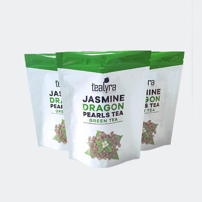 주문 차 ziplockk 서 서 포지 주문 인쇄 된 Mylar 차 포장 가방 online manufacture