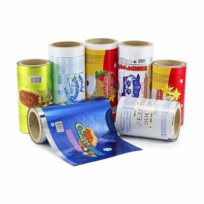 주문 플라스틱 포장 롤 필름 인쇄된 적층 롤 영화를 엠보싱 처리하기 online manufacture