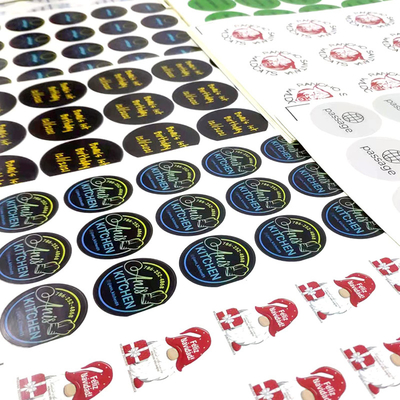 주문 1D/2D 바코드와 주문 제작된 바코드 반대 위조인 브랜드 online manufacture