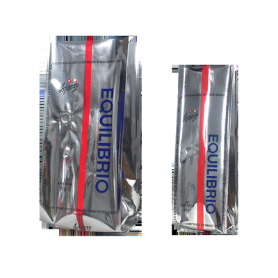 주문 맞춤형 평면 바닥 커피 포장 가방 500g online manufacture