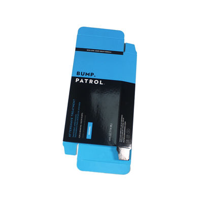 주문 맞춤형 찢어 버릴 포장용 작은 접이용 고리 박스 online manufacture