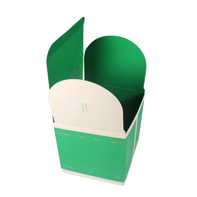주문 진료 인쇄 화장품 종이에 포장 상자 접기 online manufacture