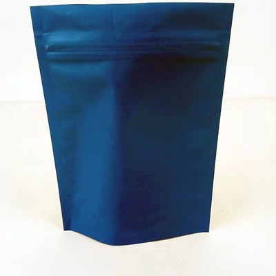 주문 Custom Printed Stand Up Mylar Bags for Food Packaging online manufacture