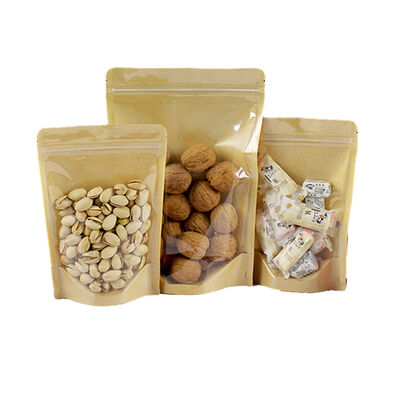 주문 바이오 분해 가능한 크래프트 종이 서식용 포장에 칩 상자 online manufacture