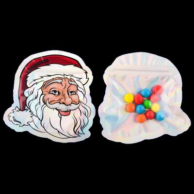 주문 식료품 등급의 습기에 방지할 수 있는 맞춤형 인쇄식품 스냅클로크가 있는 서드 포스 online manufacture