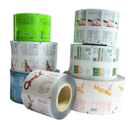 주문 식품 EVOH-PE 플라스틱 포장 롤 필름 무독성 laminated PE online manufacture