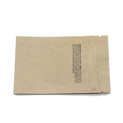 주문 종이 크래프트 가방 서 서 Zipper Kraft 종이 가방 방수 Zipper 밀폐 재 닫을 수 online manufacture