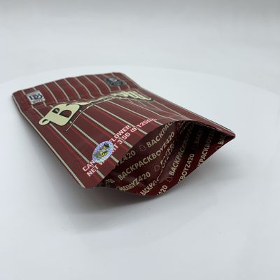 주문 RCPP 중력 인쇄 회전 가능한 봉지 식품 포장 알루미늄 엽지 가방 online manufacture