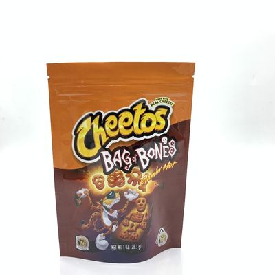 주문 빈 에스케티트 리토트 포지 패키지 4 인치 마이러 라미네이트 알루미늄 포일 패키지 online manufacture