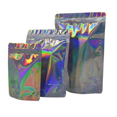 주문 VMPET 홀로그래픽 서식 포지 생분해 알루미늄 포일 포지 online manufacture