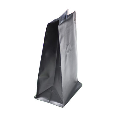 주문 HACCP 커피 포장 봉지 생분해 12 온스 밸브가 있는 커피 봉지 online manufacture