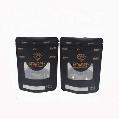 주문 도이팩 평면 바닥 봉지 3.5g 음식 포장용 서식 봉지 online manufacture
