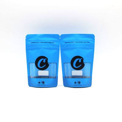 주문 재활용 CPP 냄새 방지 Ziplockk 가방 정글 소년 창문 VMPET online manufacture