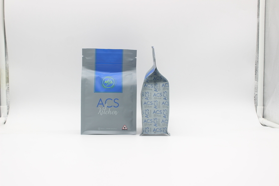 생분해성 Mylar 잡초 봉지 두께 120 미크론 불투명 유형