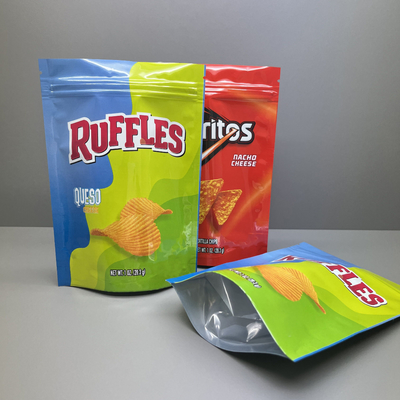 플라스틱 FDA 맞춤 서있는 가방, Mylar 잡초 가방 무독성