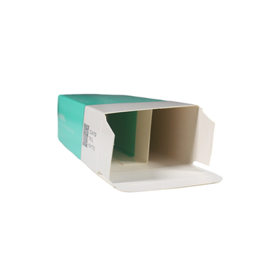 5cm x 5cm x 5cm 커스텀 종이 포장 상자 디지털 인쇄 기술