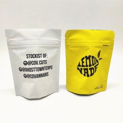OEM Ziplockk 서식용 포지 ECO 친화적 VMPET 식품 등급 ISO9001