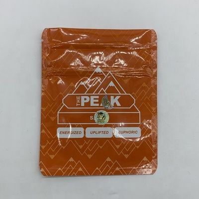 110 미르콘 디지털 프린트 서있는 가방 냄새 방지 플라스틱 가방 PE OPP