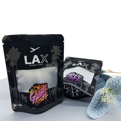 3.5g 냄새 증명 마일라 가방