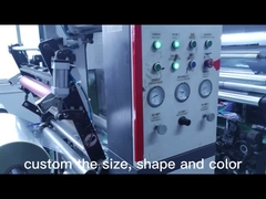 인도 대마 패키징을 위한 생산의 플라스틱 마일라 가방 라인