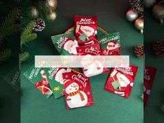 주문형 마이러 포장 가방 사이드 밀폐 맑은 표면 Ziplock