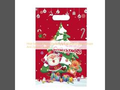 불규칙한 모양과 지플로크 닫힘과 함께 열 밀폐 가능한 플라스틱 포장 가방