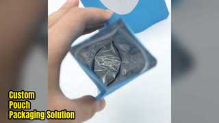 맞춤형 서 있는 봉지 포장